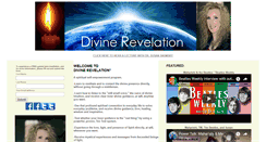 Desktop Screenshot of divinerevelation.org